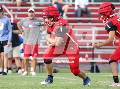 Thumbnail 3 in Freedom @ Newton-Conover (Scrimmage) photogallery.