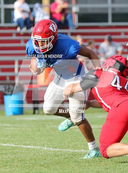 Thumbnail 2 in Freedom @ Newton-Conover (Scrimmage) photogallery.