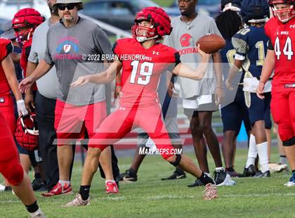 Thumbnail 3 in Freedom @ Newton-Conover (Scrimmage) photogallery.