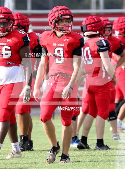 Thumbnail 3 in Freedom @ Newton-Conover (Scrimmage) photogallery.