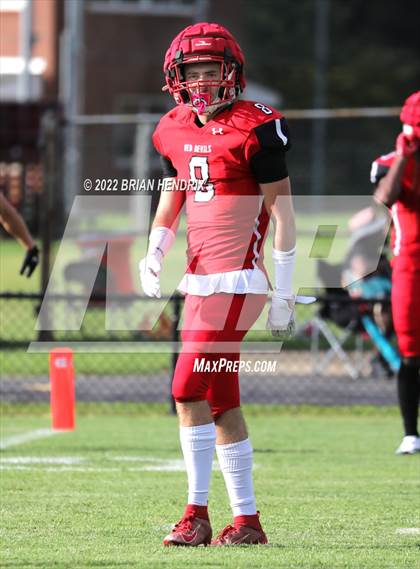 Thumbnail 2 in Freedom @ Newton-Conover (Scrimmage) photogallery.