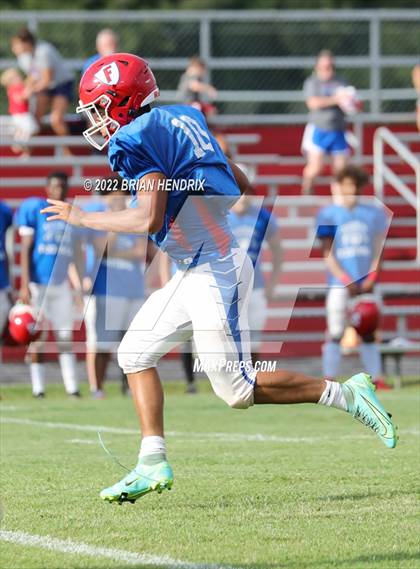 Thumbnail 1 in Freedom @ Newton-Conover (Scrimmage) photogallery.