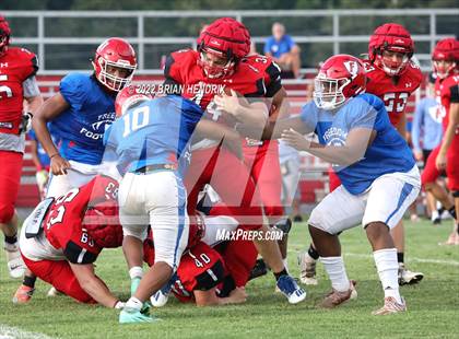 Thumbnail 3 in Freedom @ Newton-Conover (Scrimmage) photogallery.