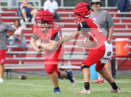 Thumbnail 2 in Freedom @ Newton-Conover (Scrimmage) photogallery.