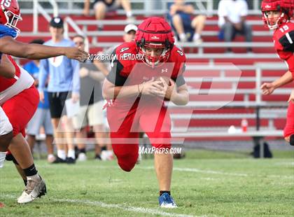 Thumbnail 2 in Freedom @ Newton-Conover (Scrimmage) photogallery.
