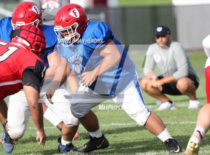 Thumbnail 3 in Freedom @ Newton-Conover (Scrimmage) photogallery.