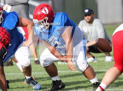 Thumbnail 2 in Freedom @ Newton-Conover (Scrimmage) photogallery.