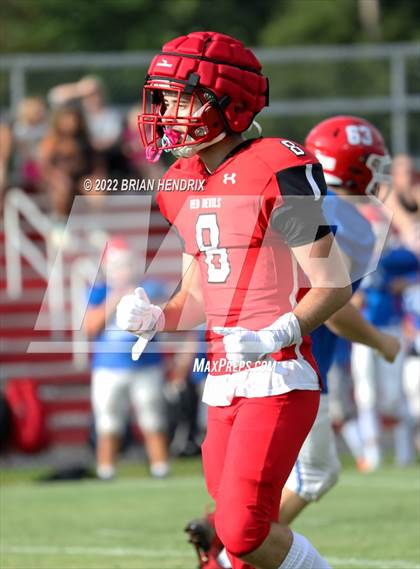 Thumbnail 1 in Freedom @ Newton-Conover (Scrimmage) photogallery.