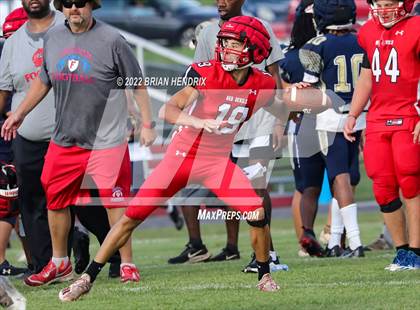 Thumbnail 2 in Freedom @ Newton-Conover (Scrimmage) photogallery.