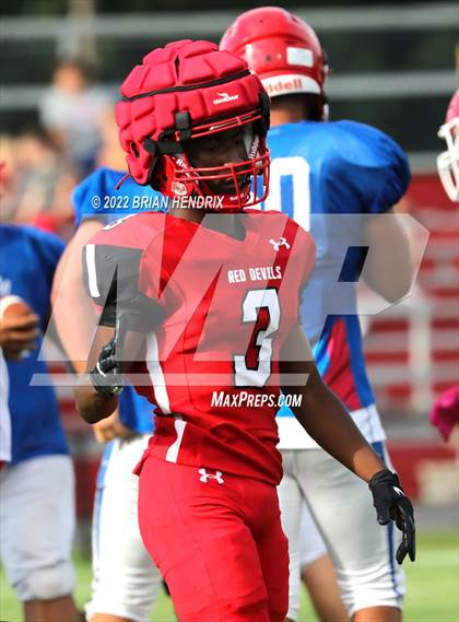 Thumbnail 1 in Freedom @ Newton-Conover (Scrimmage) photogallery.