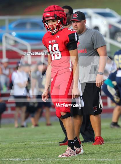 Thumbnail 1 in Freedom @ Newton-Conover (Scrimmage) photogallery.