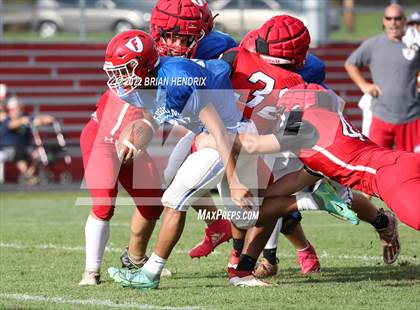 Thumbnail 2 in Freedom @ Newton-Conover (Scrimmage) photogallery.