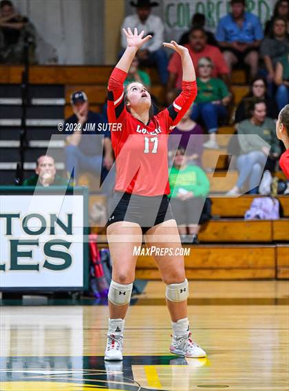 Thumbnail 3 in Lexington vs Lorena photogallery.