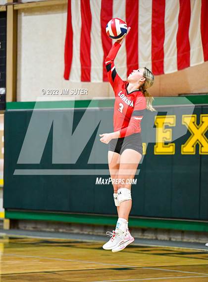 Thumbnail 1 in Lexington vs Lorena photogallery.