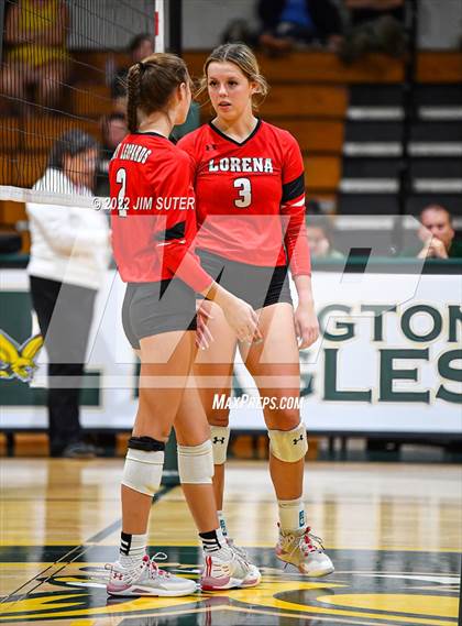 Thumbnail 2 in Lexington vs Lorena photogallery.