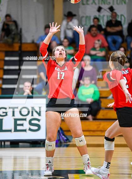 Thumbnail 2 in Lexington vs Lorena photogallery.
