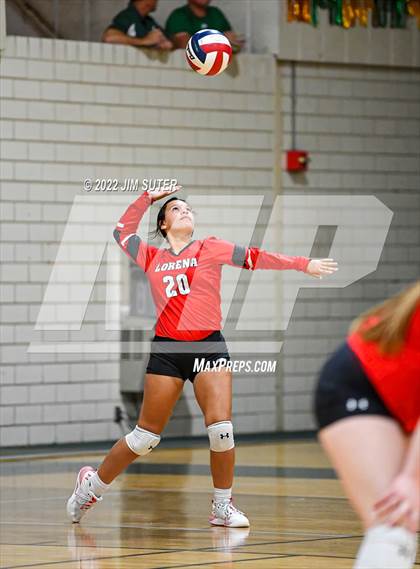Thumbnail 2 in Lexington vs Lorena photogallery.