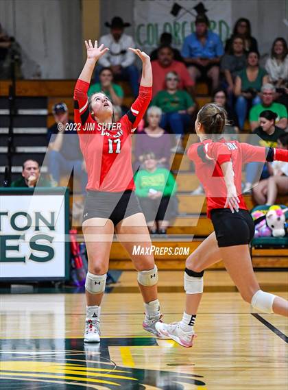 Thumbnail 1 in Lexington vs Lorena photogallery.