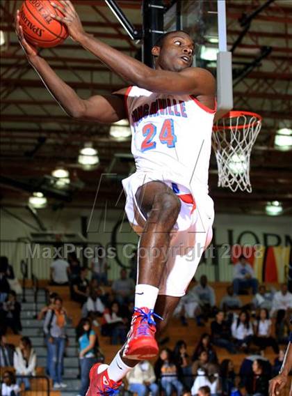 Thumbnail 3 in Duncanville vs. Atascocita (McDonald’s Texas Invitational) photogallery.