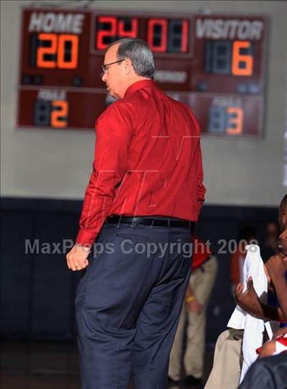Thumbnail 2 in Duncanville vs. Atascocita (McDonald’s Texas Invitational) photogallery.