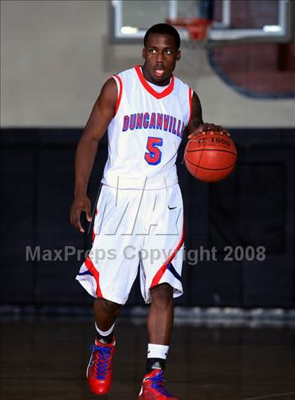 Thumbnail 2 in Duncanville vs. Atascocita (McDonald’s Texas Invitational) photogallery.