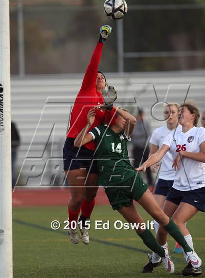 Thumbnail 2 in Campolindo vs. Miramonte (CIF NCS D2 Final) photogallery.