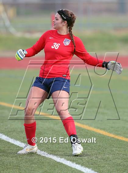 Thumbnail 3 in Campolindo vs. Miramonte (CIF NCS D2 Final) photogallery.