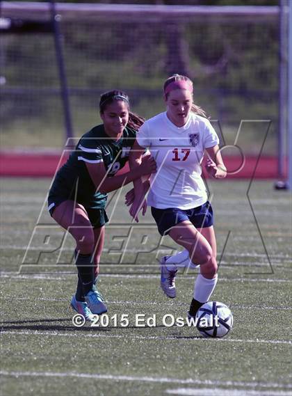 Thumbnail 3 in Campolindo vs. Miramonte (CIF NCS D2 Final) photogallery.
