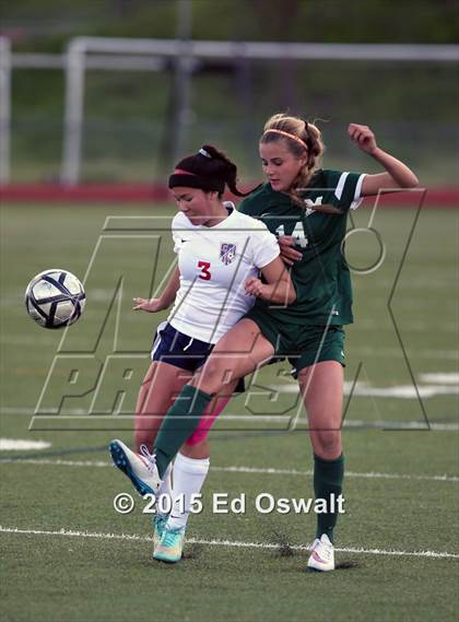 Thumbnail 3 in Campolindo vs. Miramonte (CIF NCS D2 Final) photogallery.