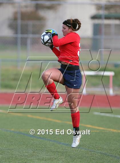 Thumbnail 1 in Campolindo vs. Miramonte (CIF NCS D2 Final) photogallery.