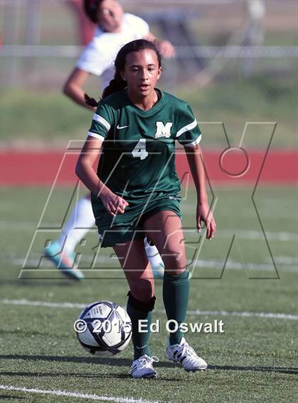 Thumbnail 3 in Campolindo vs. Miramonte (CIF NCS D2 Final) photogallery.