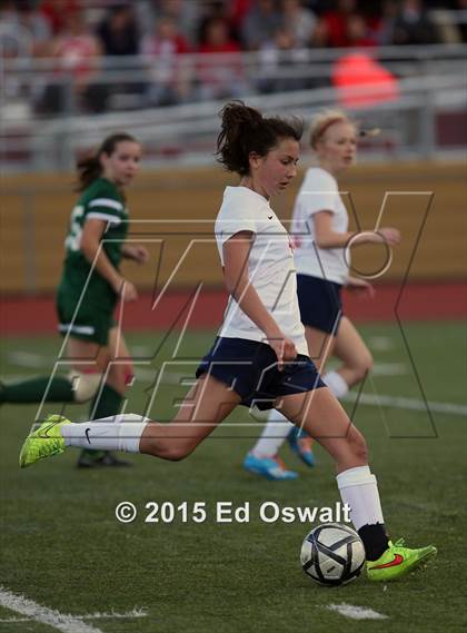 Thumbnail 3 in Campolindo vs. Miramonte (CIF NCS D2 Final) photogallery.