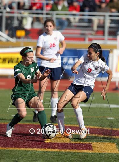 Thumbnail 3 in Campolindo vs. Miramonte (CIF NCS D2 Final) photogallery.