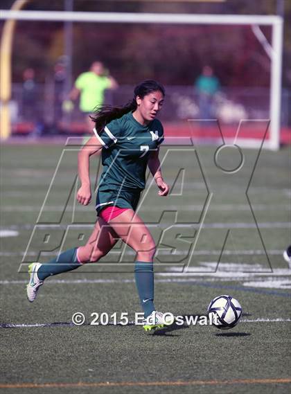 Thumbnail 3 in Campolindo vs. Miramonte (CIF NCS D2 Final) photogallery.