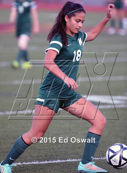 Thumbnail 3 in Campolindo vs. Miramonte (CIF NCS D2 Final) photogallery.