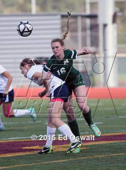 Thumbnail 3 in Campolindo vs. Miramonte (CIF NCS D2 Final) photogallery.