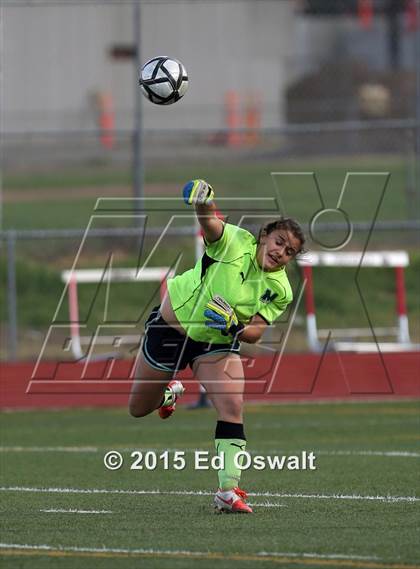 Thumbnail 2 in Campolindo vs. Miramonte (CIF NCS D2 Final) photogallery.