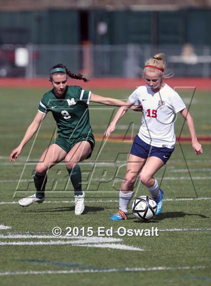 Thumbnail 1 in Campolindo vs. Miramonte (CIF NCS D2 Final) photogallery.