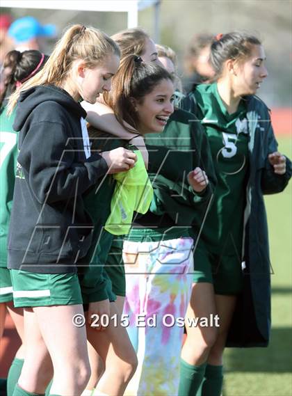 Thumbnail 1 in Campolindo vs. Miramonte (CIF NCS D2 Final) photogallery.