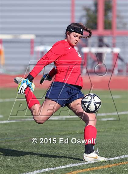 Thumbnail 1 in Campolindo vs. Miramonte (CIF NCS D2 Final) photogallery.