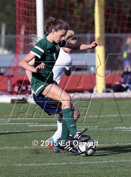 Thumbnail 1 in Campolindo vs. Miramonte (CIF NCS D2 Final) photogallery.