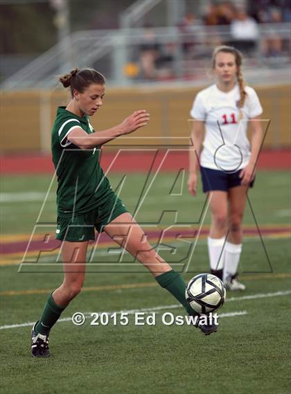 Thumbnail 1 in Campolindo vs. Miramonte (CIF NCS D2 Final) photogallery.