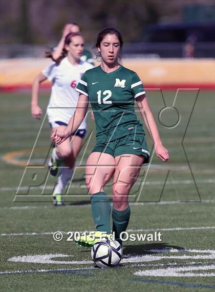 Thumbnail 3 in Campolindo vs. Miramonte (CIF NCS D2 Final) photogallery.