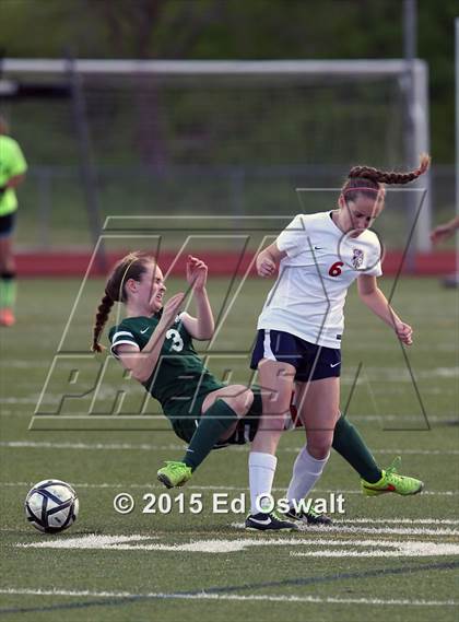 Thumbnail 3 in Campolindo vs. Miramonte (CIF NCS D2 Final) photogallery.