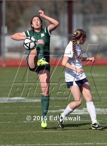 Thumbnail 1 in Campolindo vs. Miramonte (CIF NCS D2 Final) photogallery.