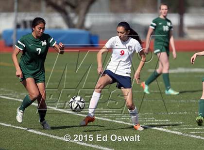 Thumbnail 3 in Campolindo vs. Miramonte (CIF NCS D2 Final) photogallery.