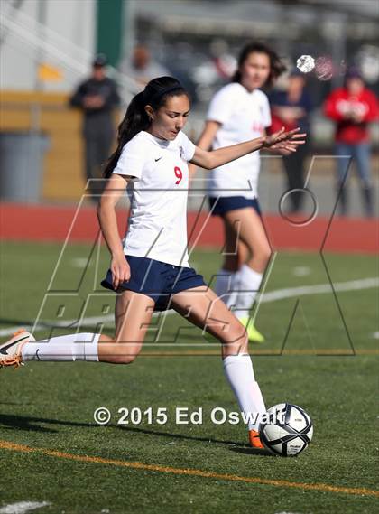 Thumbnail 2 in Campolindo vs. Miramonte (CIF NCS D2 Final) photogallery.