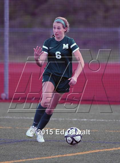 Thumbnail 2 in Campolindo vs. Miramonte (CIF NCS D2 Final) photogallery.