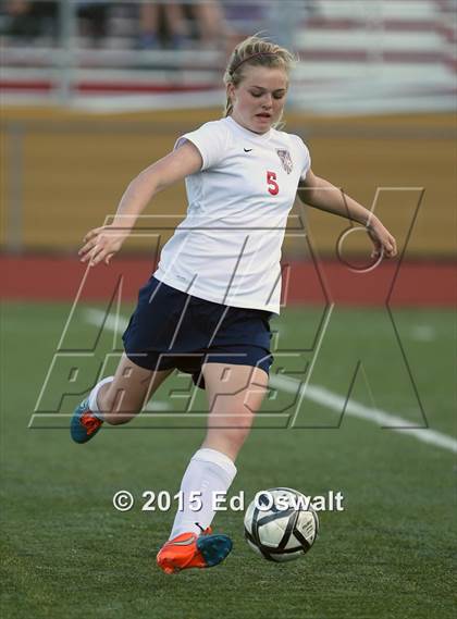 Thumbnail 1 in Campolindo vs. Miramonte (CIF NCS D2 Final) photogallery.