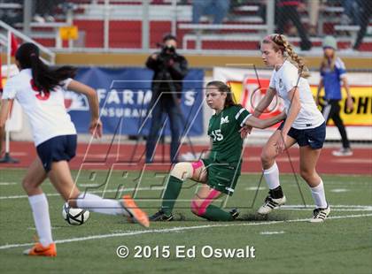 Thumbnail 1 in Campolindo vs. Miramonte (CIF NCS D2 Final) photogallery.